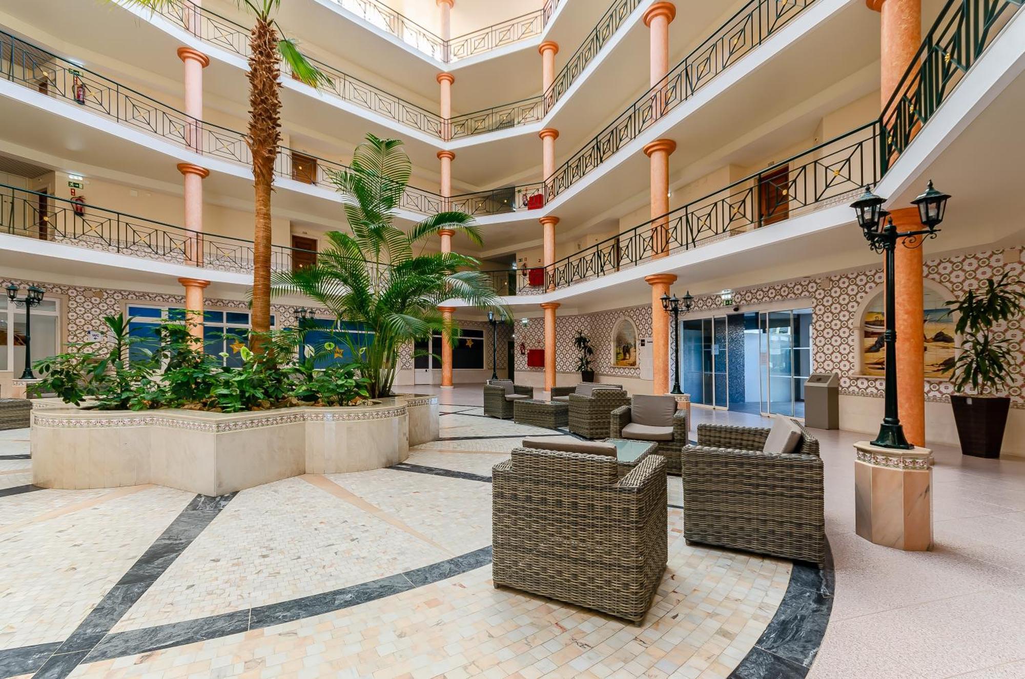 Turim Estrela Do Vau Hotel Portimão Εξωτερικό φωτογραφία