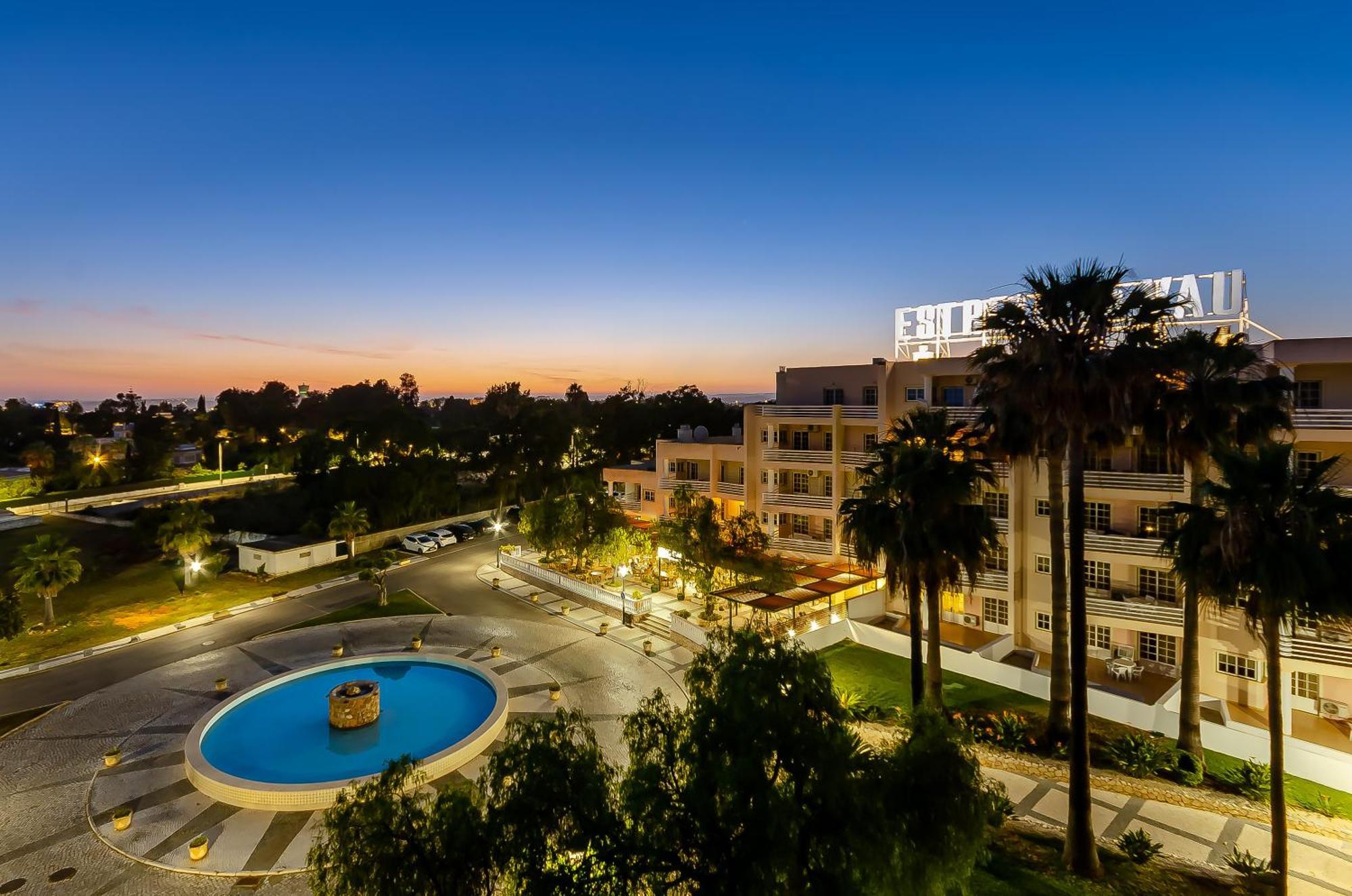 Turim Estrela Do Vau Hotel Portimão Εξωτερικό φωτογραφία