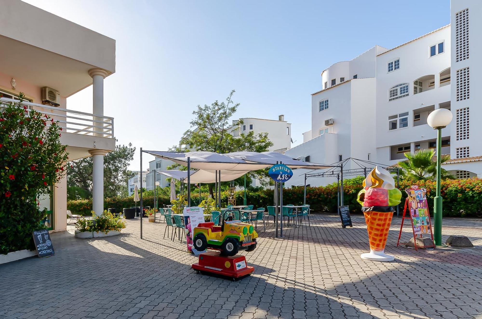 Turim Estrela Do Vau Hotel Portimão Εξωτερικό φωτογραφία