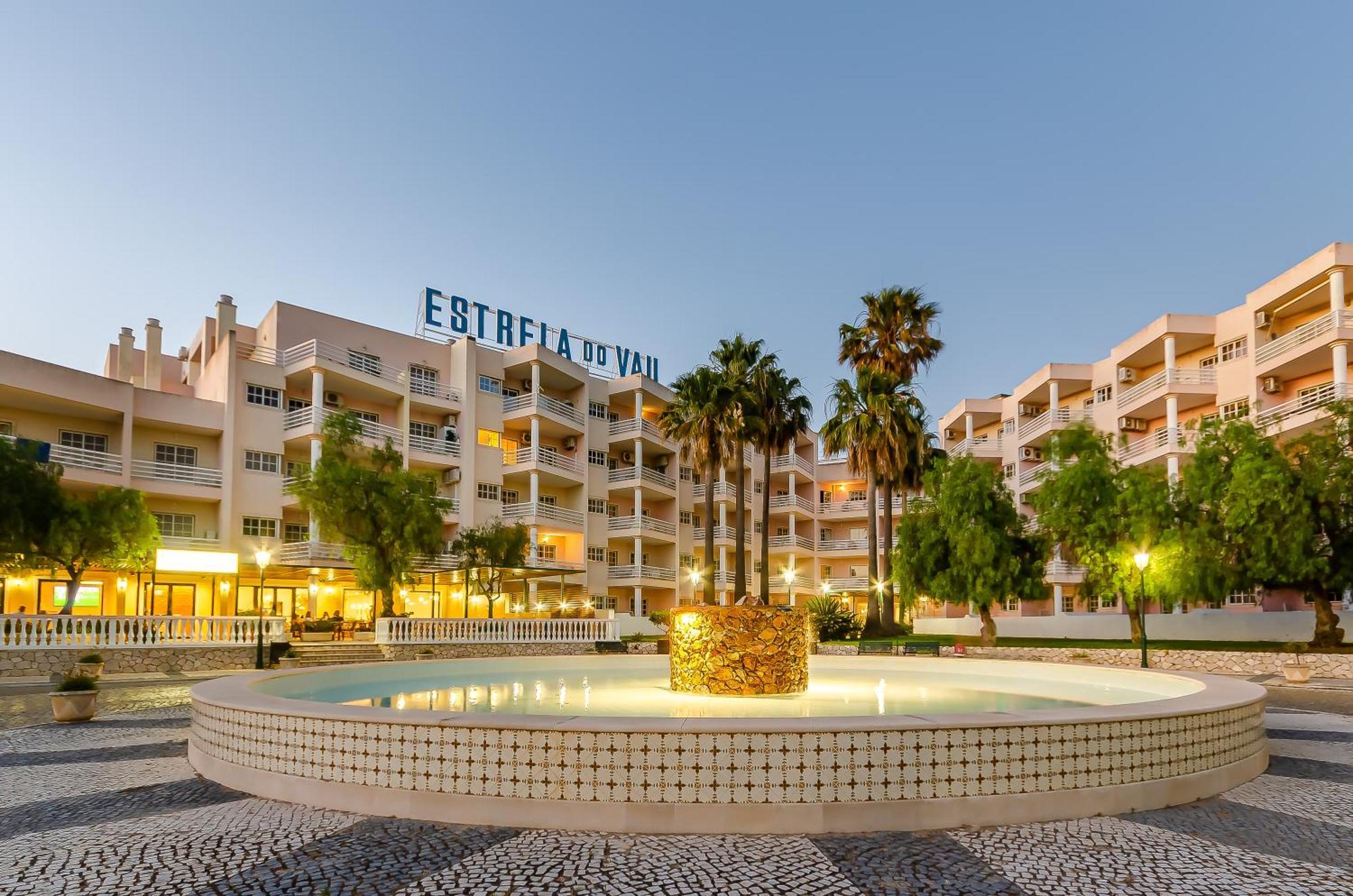 Turim Estrela Do Vau Hotel Portimão Εξωτερικό φωτογραφία