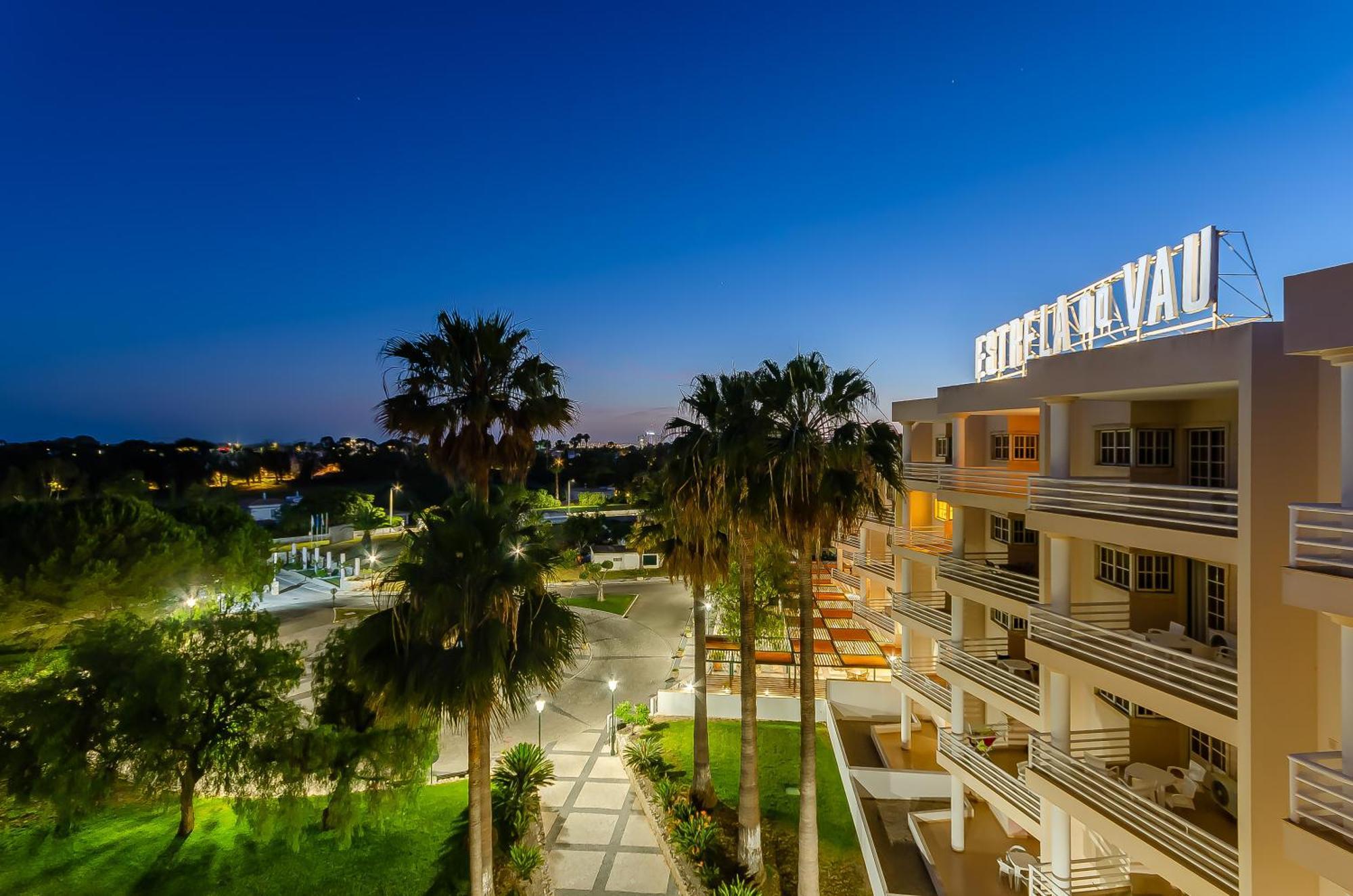 Turim Estrela Do Vau Hotel Portimão Εξωτερικό φωτογραφία